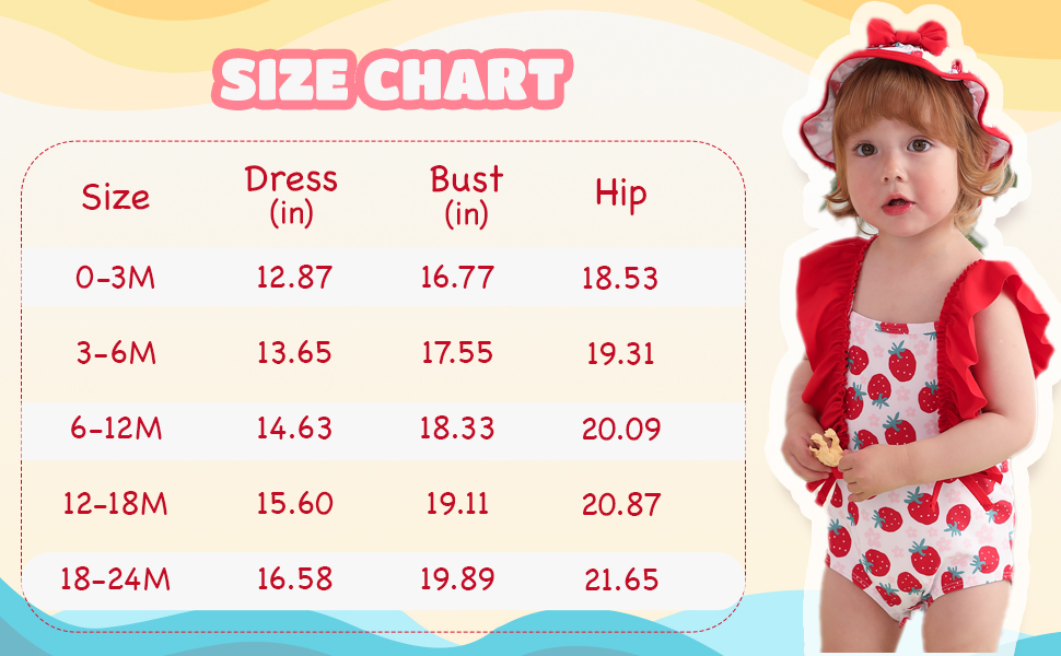 Infant Swimsuit