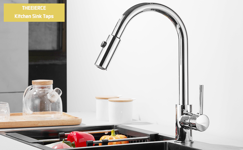 How To Replace A Kitchen Tap Part 3 Fixing Your New Tap atelieryuwa