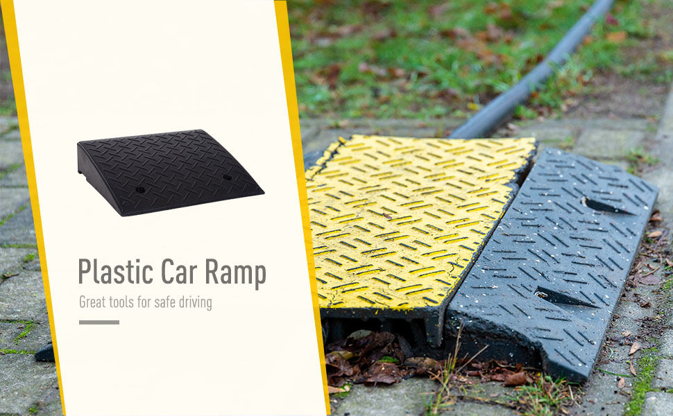 Material Handling Products LXJYMX Kerb ramps Rubber Threshold ramps