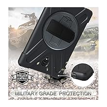 KIQ Shield heavy duty military grade drop protection kid friendly shockproof