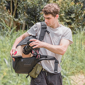 camera bag