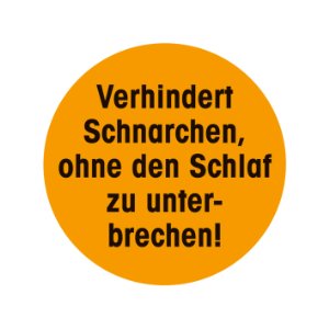 Schlafweste gegen Schnarchen