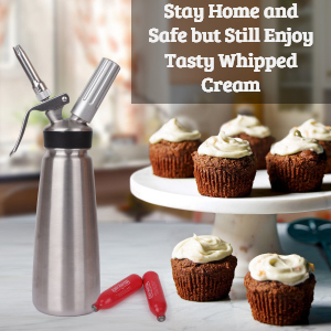 chef master whipped cream dispenser whipping cream chargers cream dispenser cream chargers
