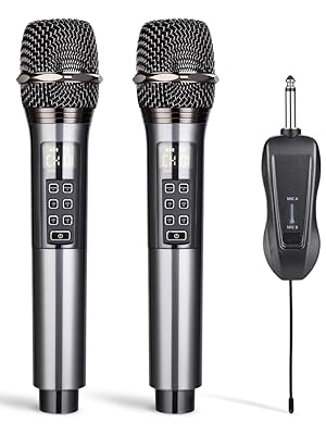 wireless microphone