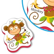 magnetic wild animals for 12 month children magnetic objects for toddlers kids children babies