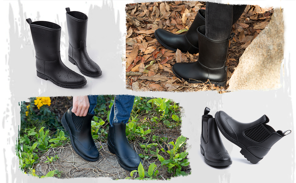 Regenstiefel
