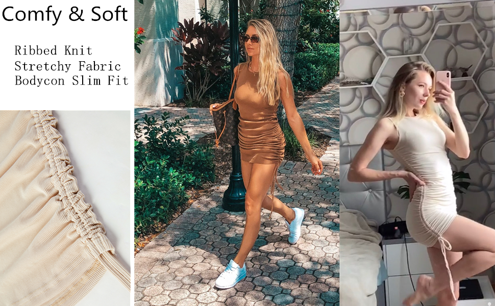 bodycon dress for women