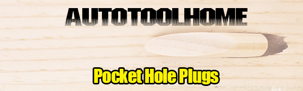 pocket hole plugs