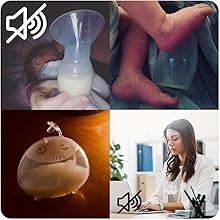 haakaa breast shell and pump