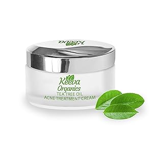 tea tree oil for acne, acne cream