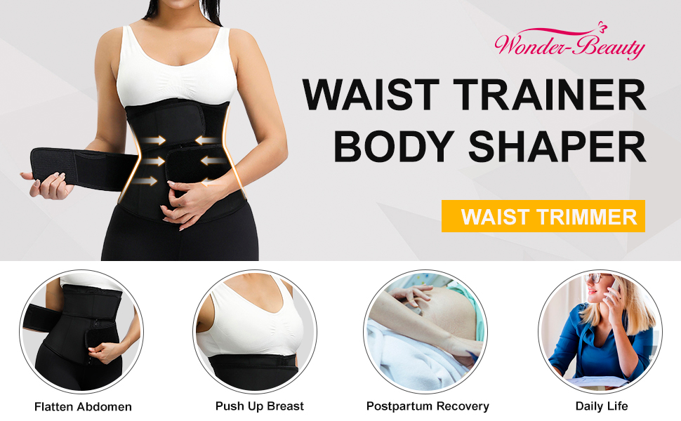 wonder waist trainer