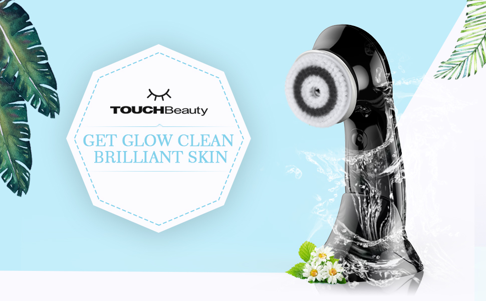 facial cleansing brush