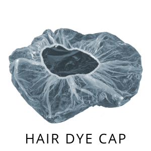 HAIR DYE CAP