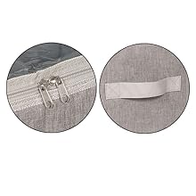 reinforced handles stronger zipper 