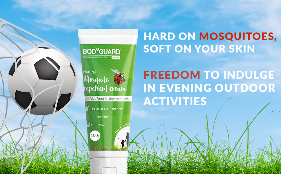mosquito cream