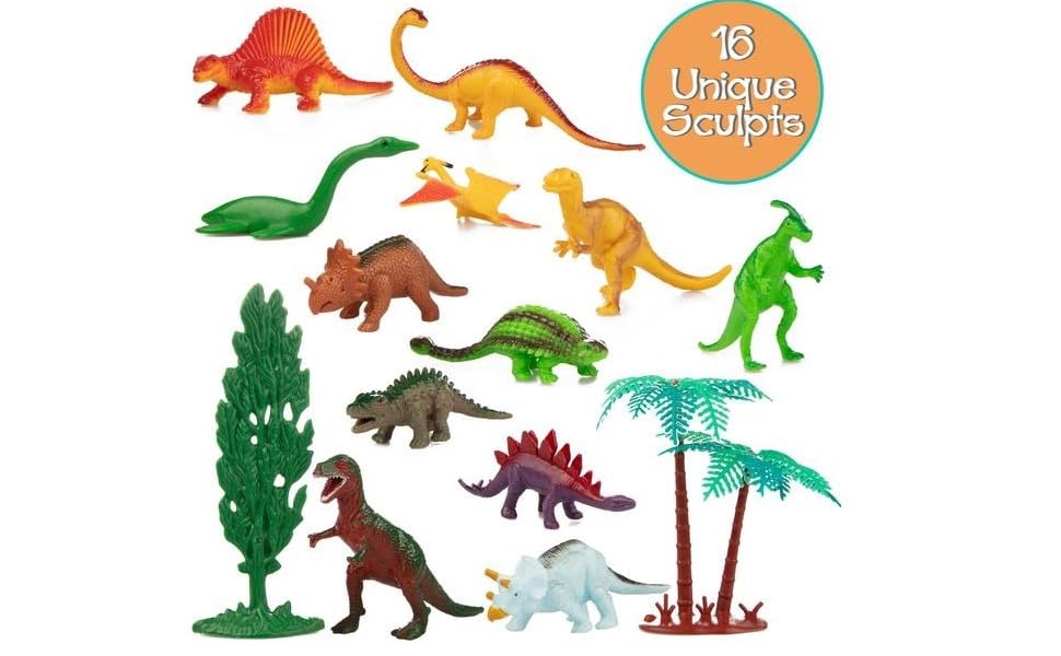 dinosaurios juguetes niños
