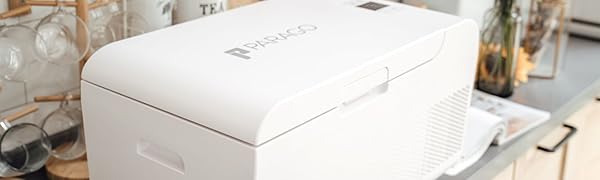 Amazon.co.jp: PARAGO PG20 キャスター ハンドル付き クラス最高