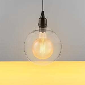 ♡新品未使用　エグロ．ジャパンペンダントガラスシェードランプ３灯♡ light-03343 バイカラー ガラスシェード ペンダントライト 口金