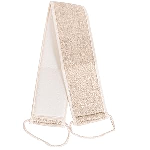 back scrubber body exfoliator brush shower exfoliator loofah cleaning washer for scrubbing use women
