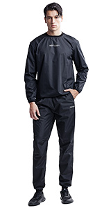 sauna suit