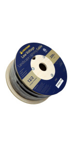 C3587 12awg landsapce lighting wire