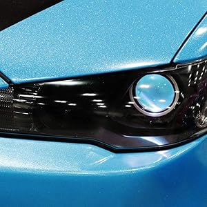 RGB LED Demon Eye w/Remote Control For Car Motorcycle Projector Headlight Demon Eyes Retrofit