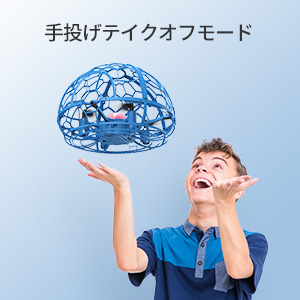 ハンドトスチクオフモード