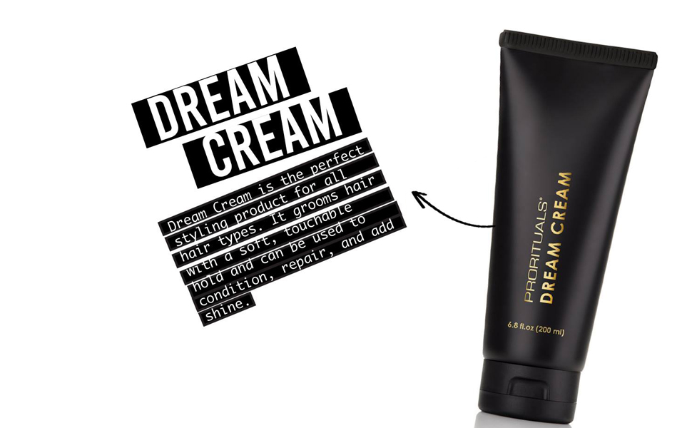 hair styling cream