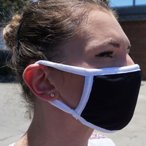 Silver Infused Face Mask