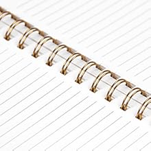 Spiral Notebook