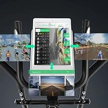 TABLE HOLDER & 3D VIRTUAL RIDING