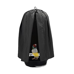花鳥かごおやすみカバー Amazon.co.jp: feileng 鳥かご おやすみカバー 防寒カバー