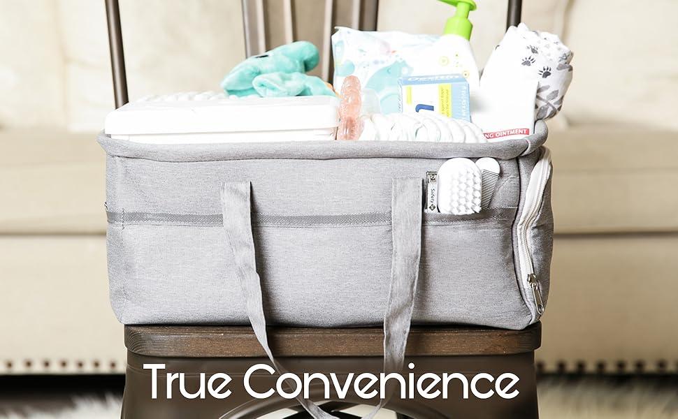 Diaper Caddy Organizer