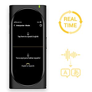 Langogo Genesis eSIM Online AI Voice Translator, Translation
