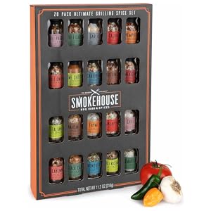 BBQ Gewürze Geschenkset