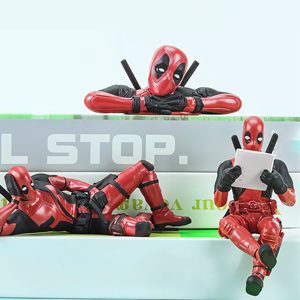 Fun Deadpool Collectibles