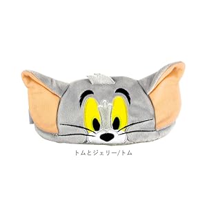 Amazon.co.jp: ティーズファクトリー トムとジェリー アイマスク