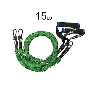 valor fitness, resistance band cords, resistance bands, stackable resistance bands, fitcore