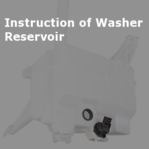 Amazon.com: Srggscd Windshield Washer Reservoir Plastic Cap