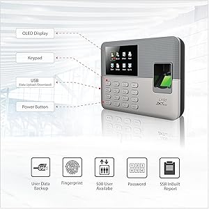 fingerprint identification