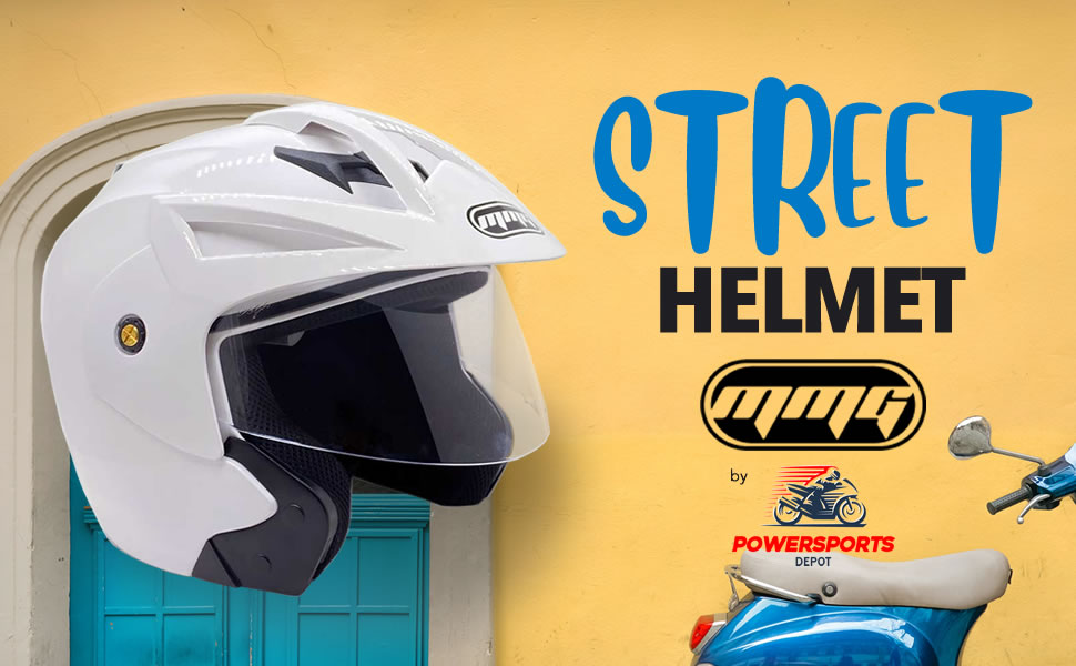 Street Helmet