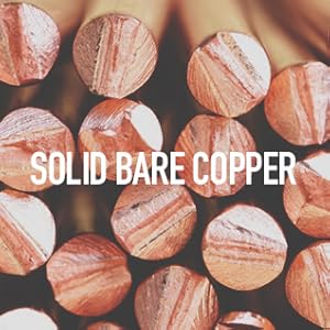 Solid Bare Copper