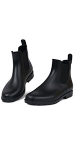 rain boots women men