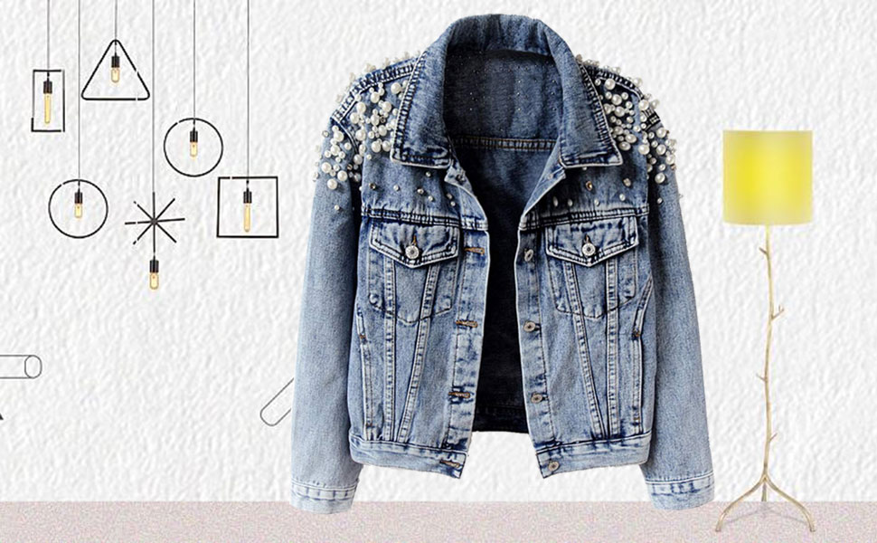 denim and diamonds women's attire