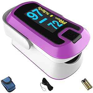mibest Light Blue oled
