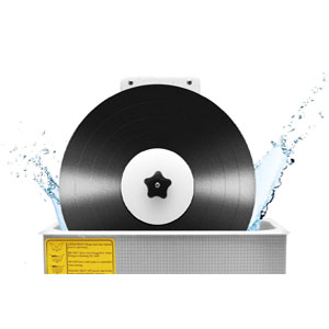 美品！超音波レコード洗浄機 クリーナー PS-30 自動回転装置 Amazon.co.jp: CGOLDENWALL レコード洗浄機6L 超音LP盤レコード