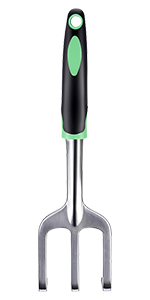 ZUZUAN Garden Tool Set - 3 Piece Aluminum Kit -16 ZUZUAN Garden Tool Set - 3 Piece Aluminum Kit -16