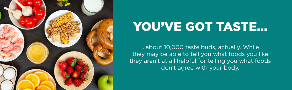 food test