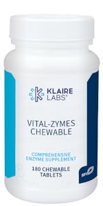 Vital-Zymes Chewable 