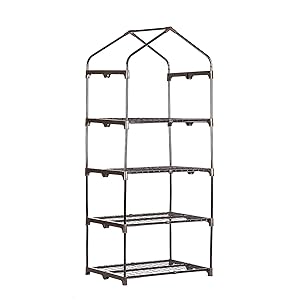 begehbares Gartenhaus